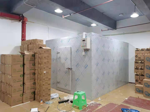 瑞安保鲜冷库