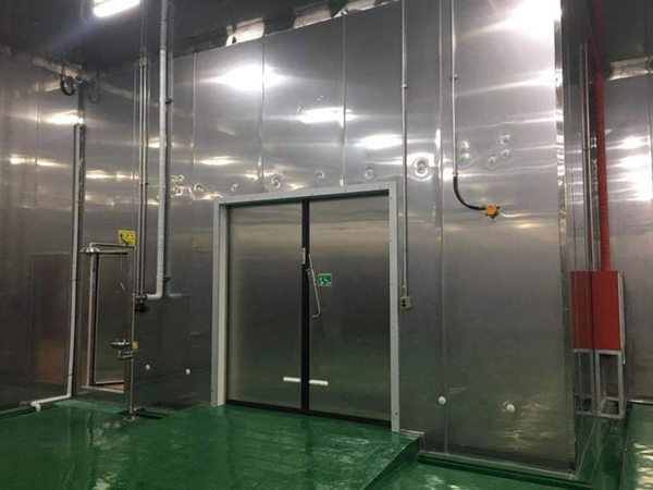 瑞安防爆冷库